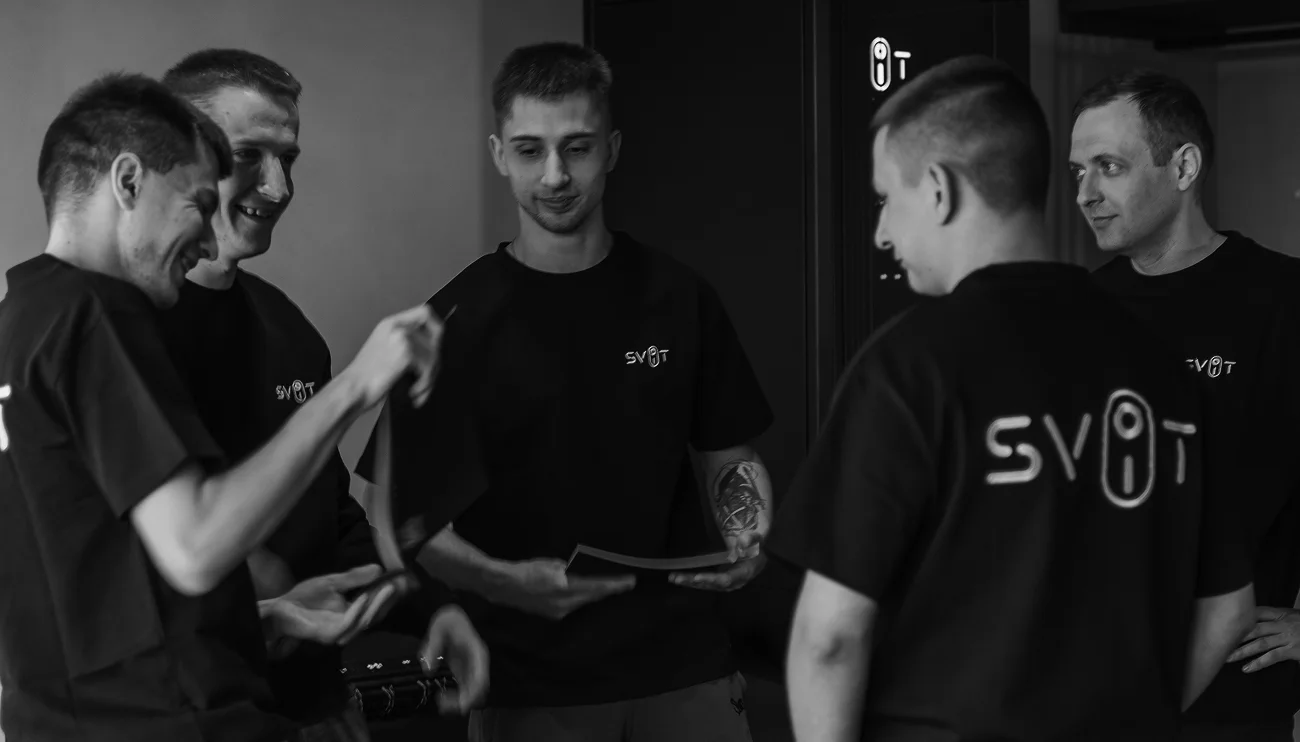 Support from our technical team